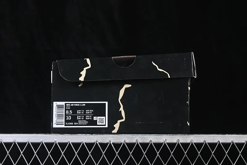 All categories Nk Air Force 1 Air Force series Nk Air Force 1 Low Air Force low-top Nike Air Force 1'07 Low joint model Air Force 1 low-top casual sneakers RJ1988-004